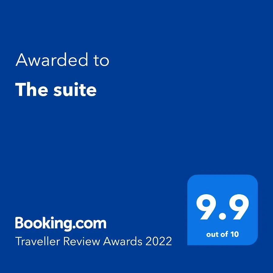 The Suite Eilat Apartamento
